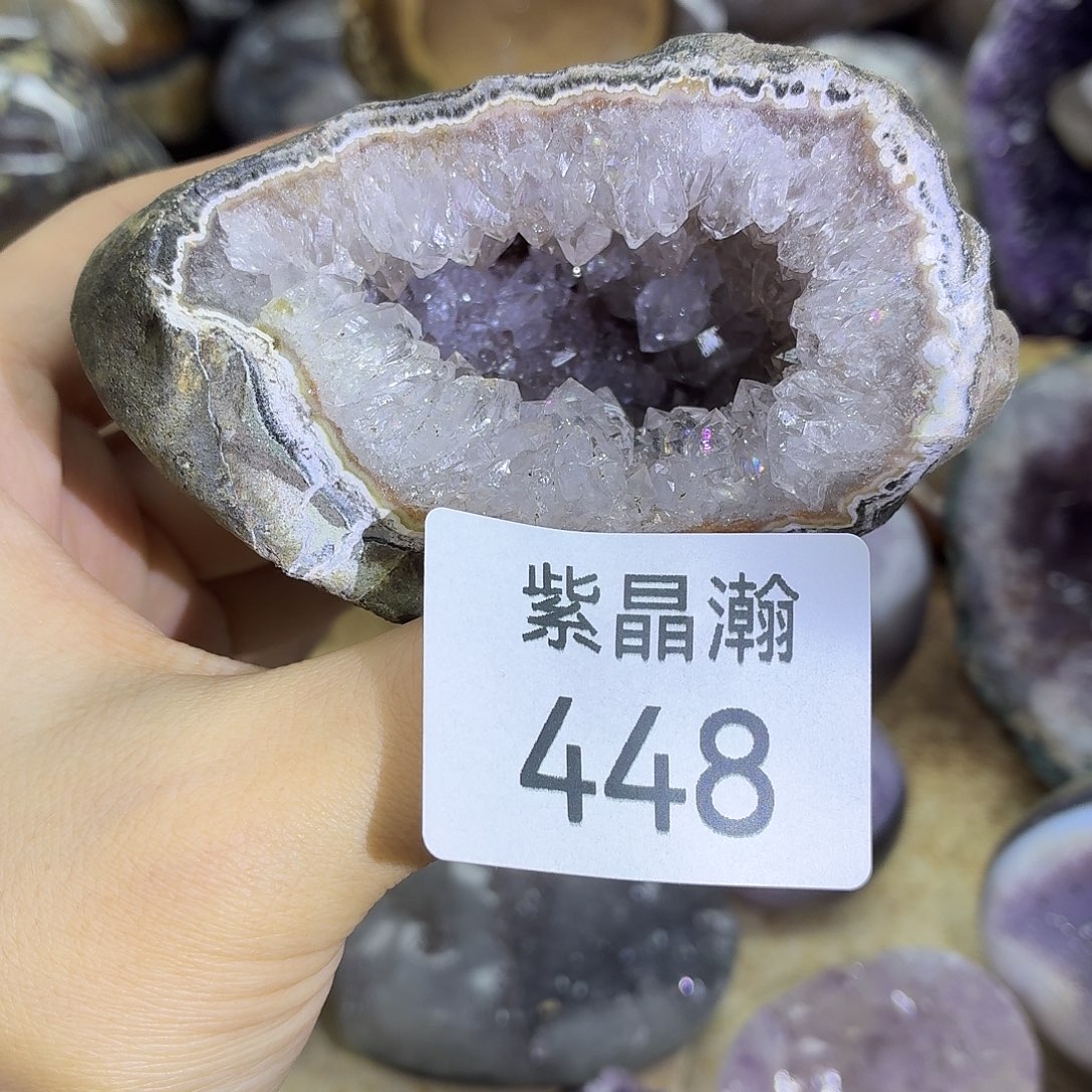 大型摆件（非配饰）未镶嵌水晶