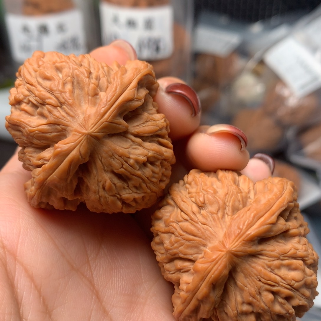 【闪购商品】桃核把件43.5-13248-006