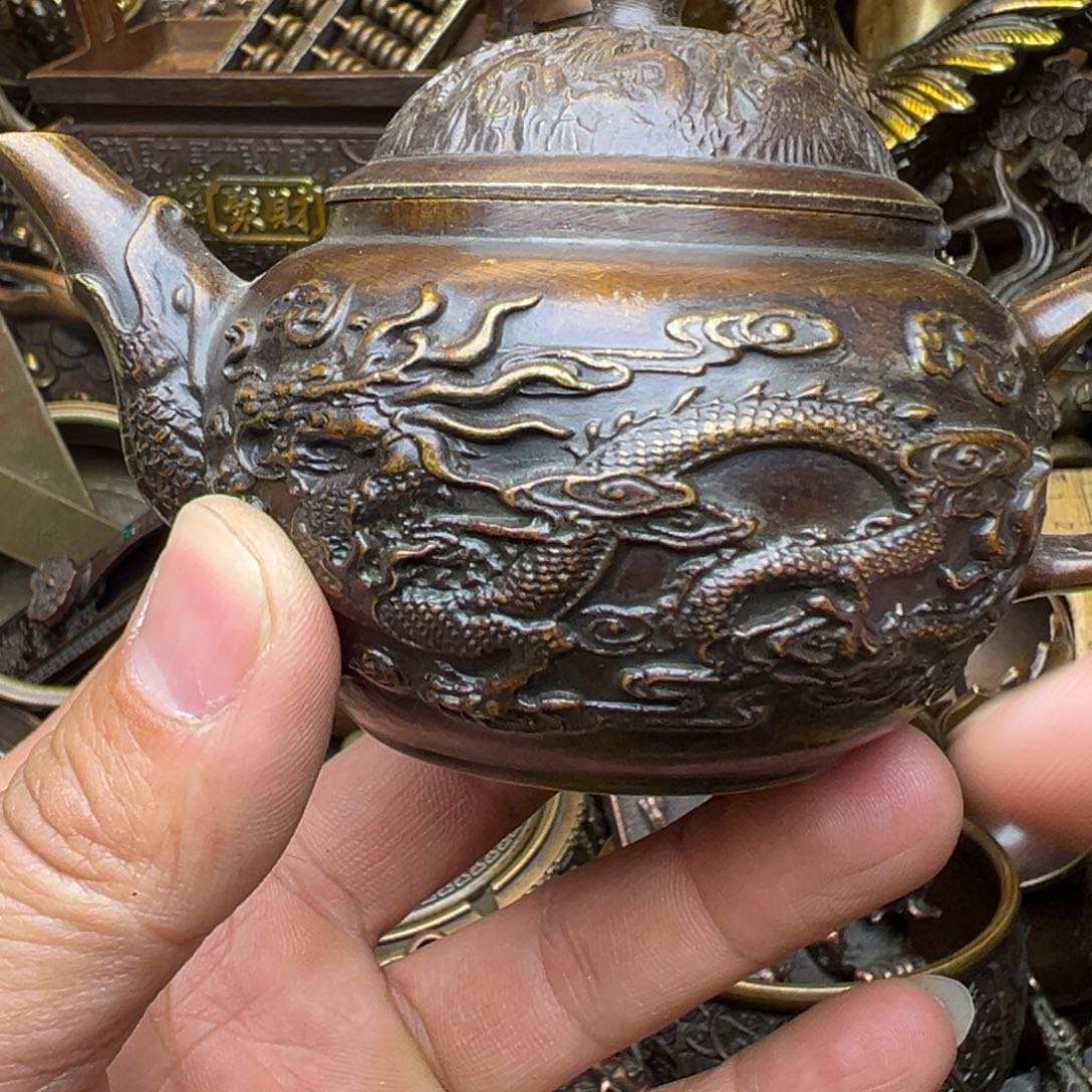 精美文玩精品摆件