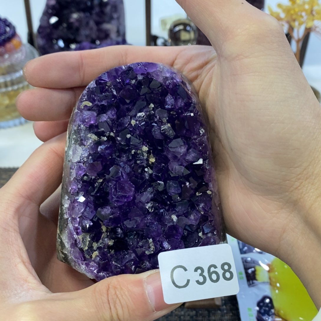 水晶摆件摆件未镶嵌