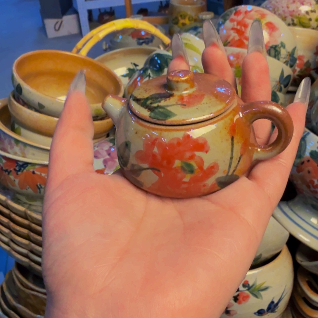 瓷片景德镇源头厂家