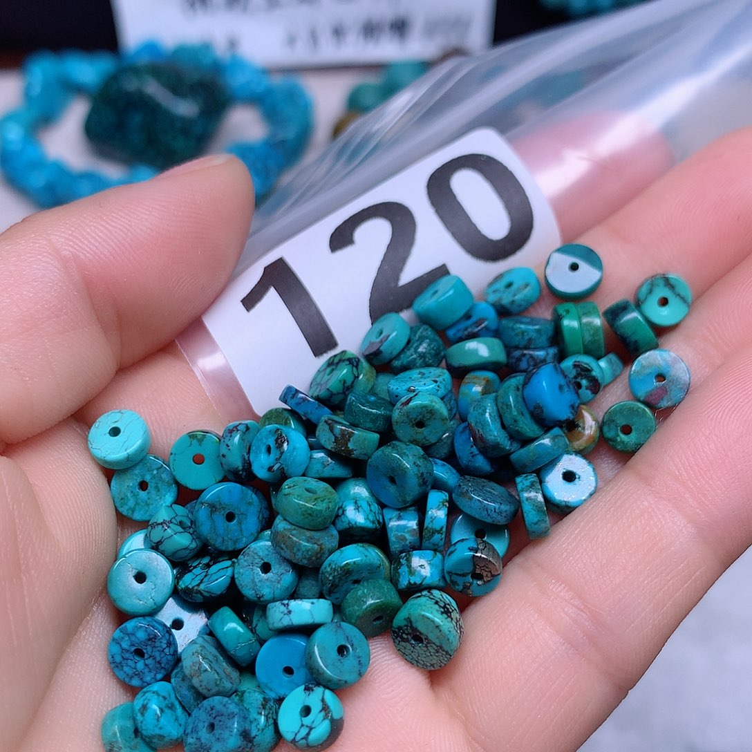 空竹粉丝专享十堰特色手工散珠