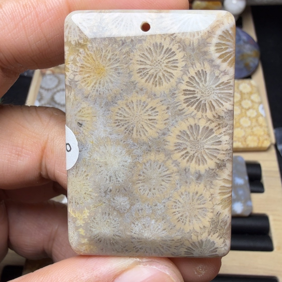 硅化玉未镶嵌纯天然色有机玉石保真色瑕疵特价不退换