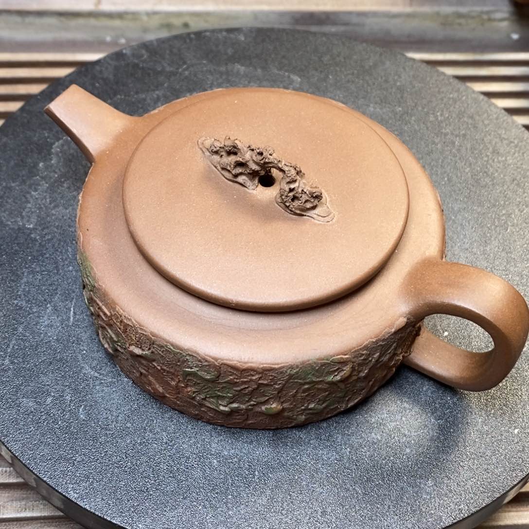 紫砂茶壶初八发货334