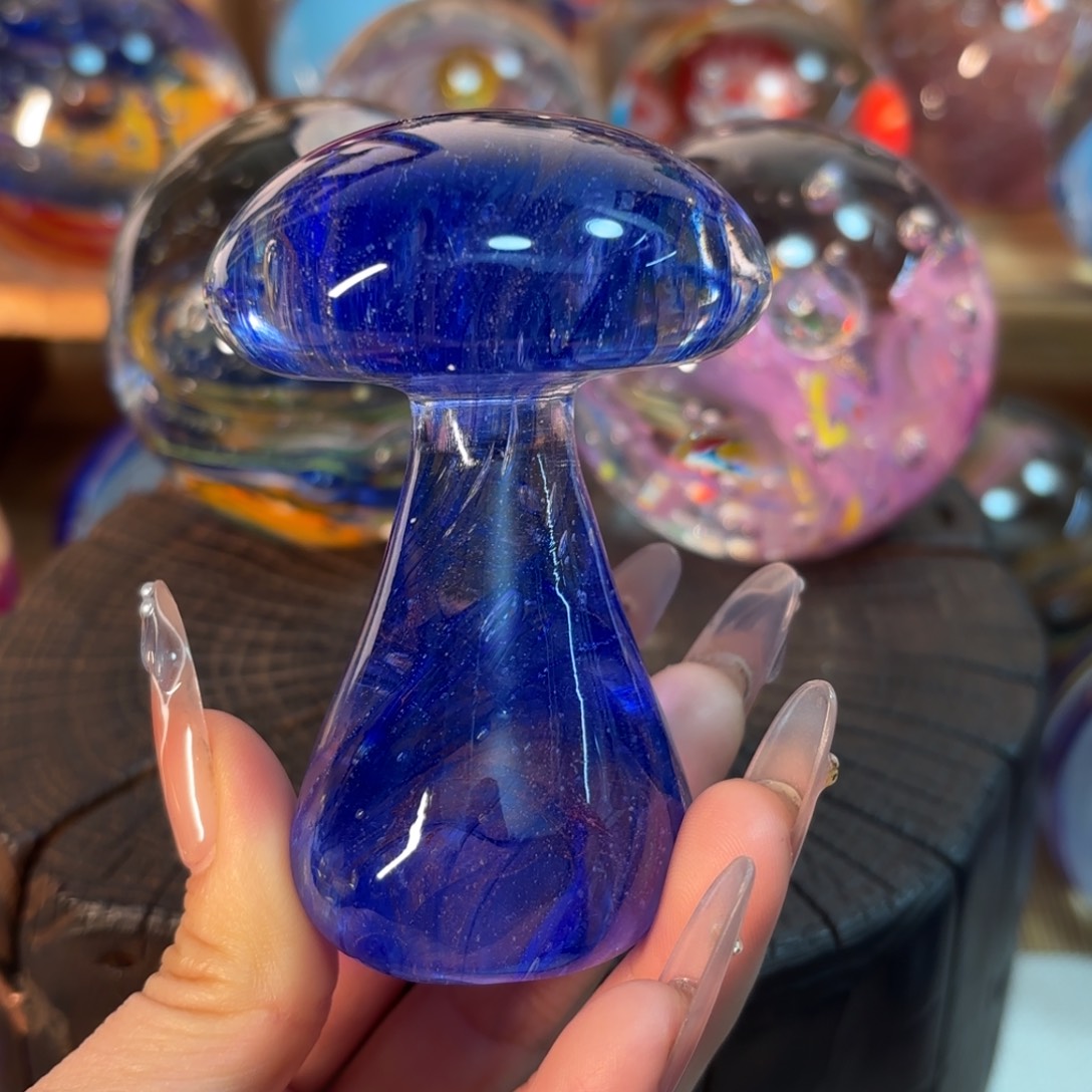 手工艺品琉璃微瑕