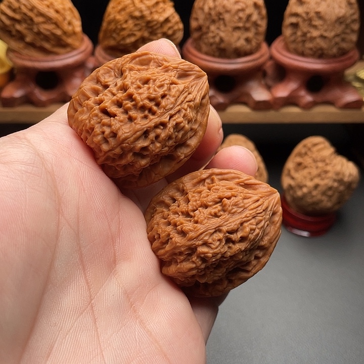 把件文玩核桃南疆