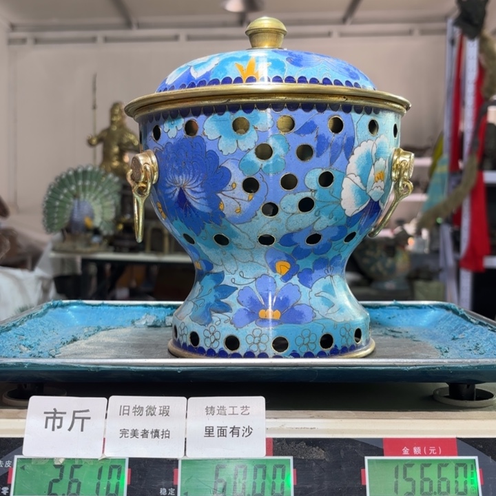 403 铜器物品理性消费