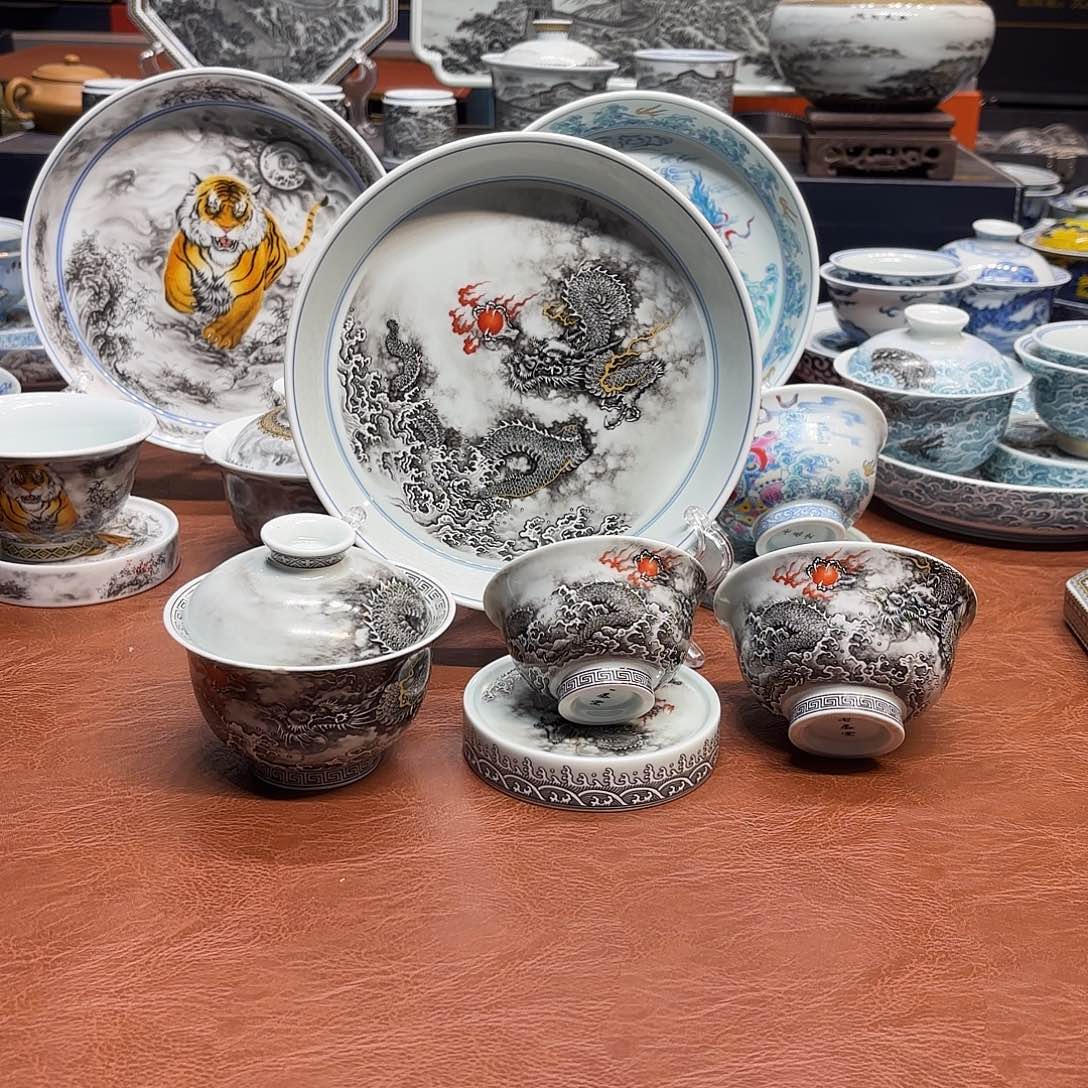 陶杯子景德镇陶瓷学院