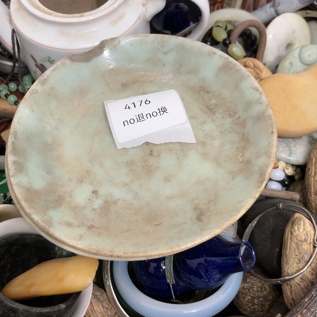 西***人老挝石4176号工艺品
