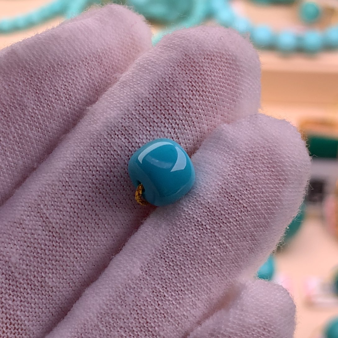 绿松石珠宝奇石未镶嵌8,2.