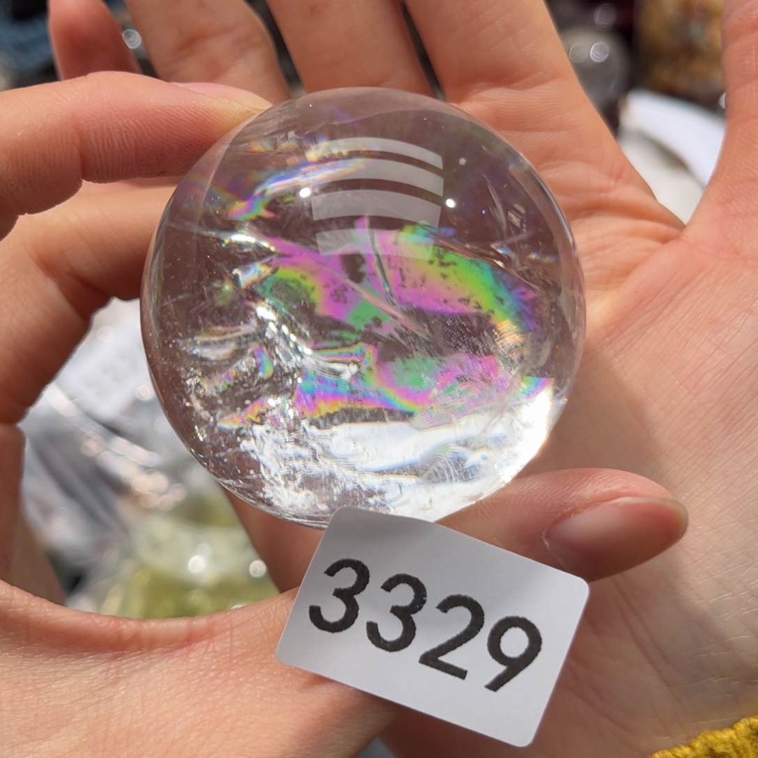 【闪购商品】未镶嵌大型摆件（非配饰）水晶