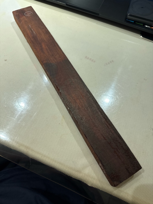 小叶紫檀老料1 900