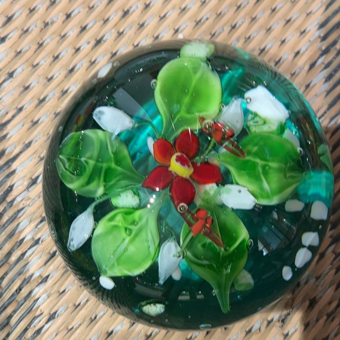 【闪购商品】琉璃手工艺品万**山纯手工