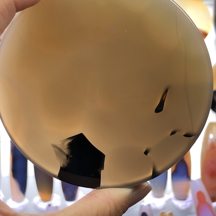 玛瑙/玉髓未镶嵌珠宝半成品141