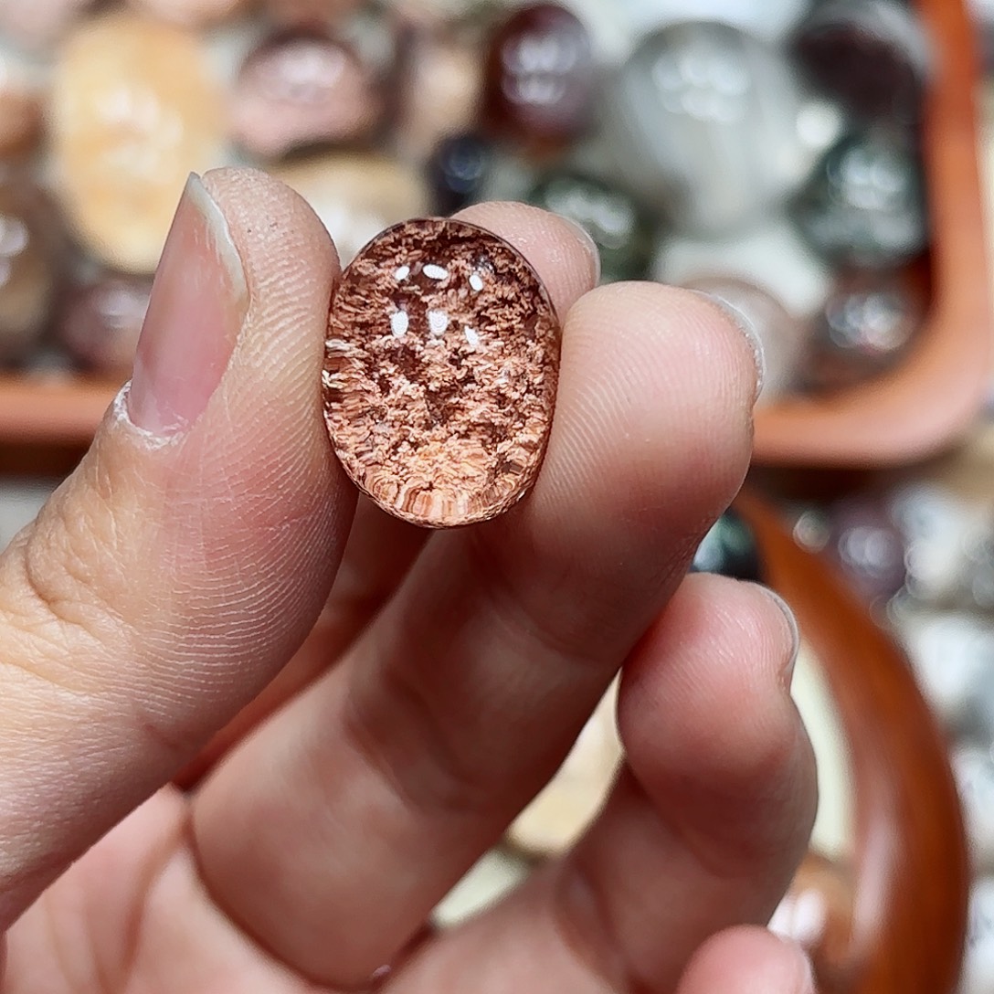 水晶未镶嵌颈饰水晶