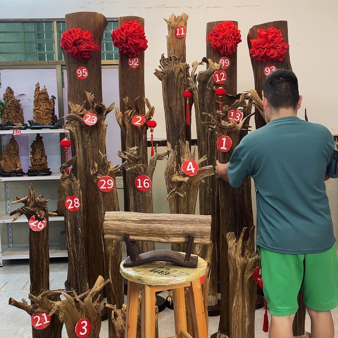 中式 香薰 香道 香料