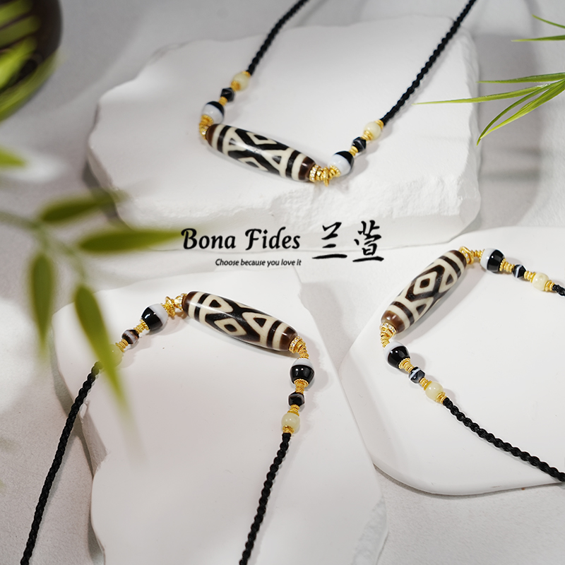 【兰萱 •新玛瑙上肯工艺系列】三六九y锁骨款 多样性发货 发其一 61