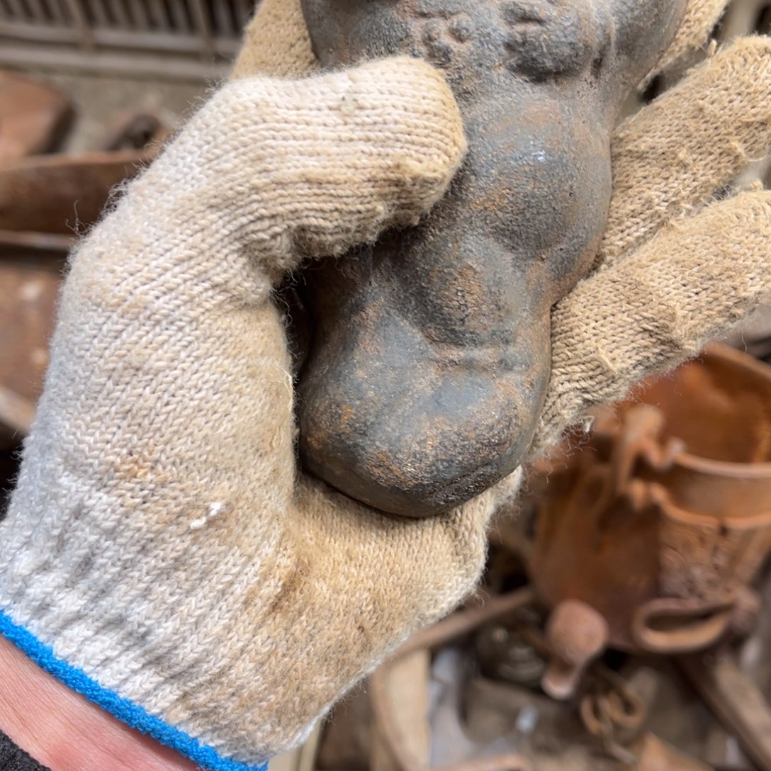 过***客一物一图，工艺品。