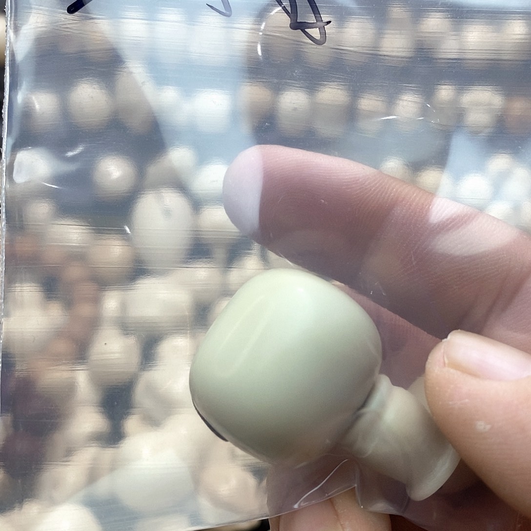 墨***青吊坠菩提根/象牙果