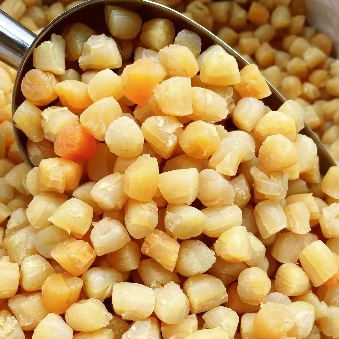 渤海湾淡干瑶柱干贝干货扇贝柱海鲜干货