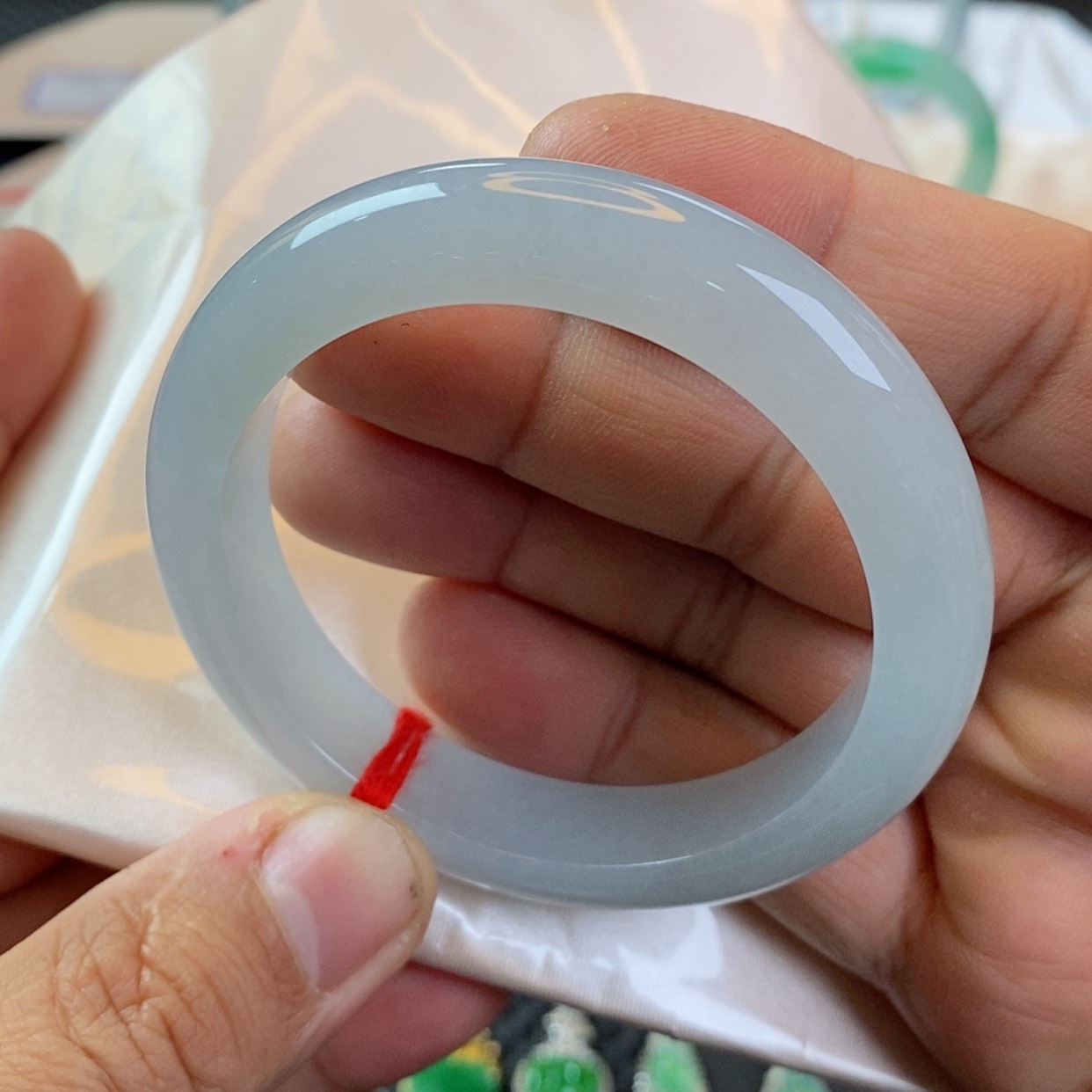 【闪购商品】未镶嵌手镯翡翠