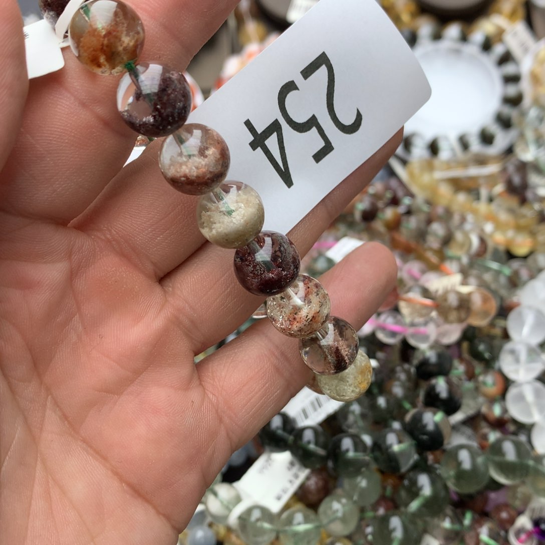 【闪购商品】水晶手链未镶嵌手链