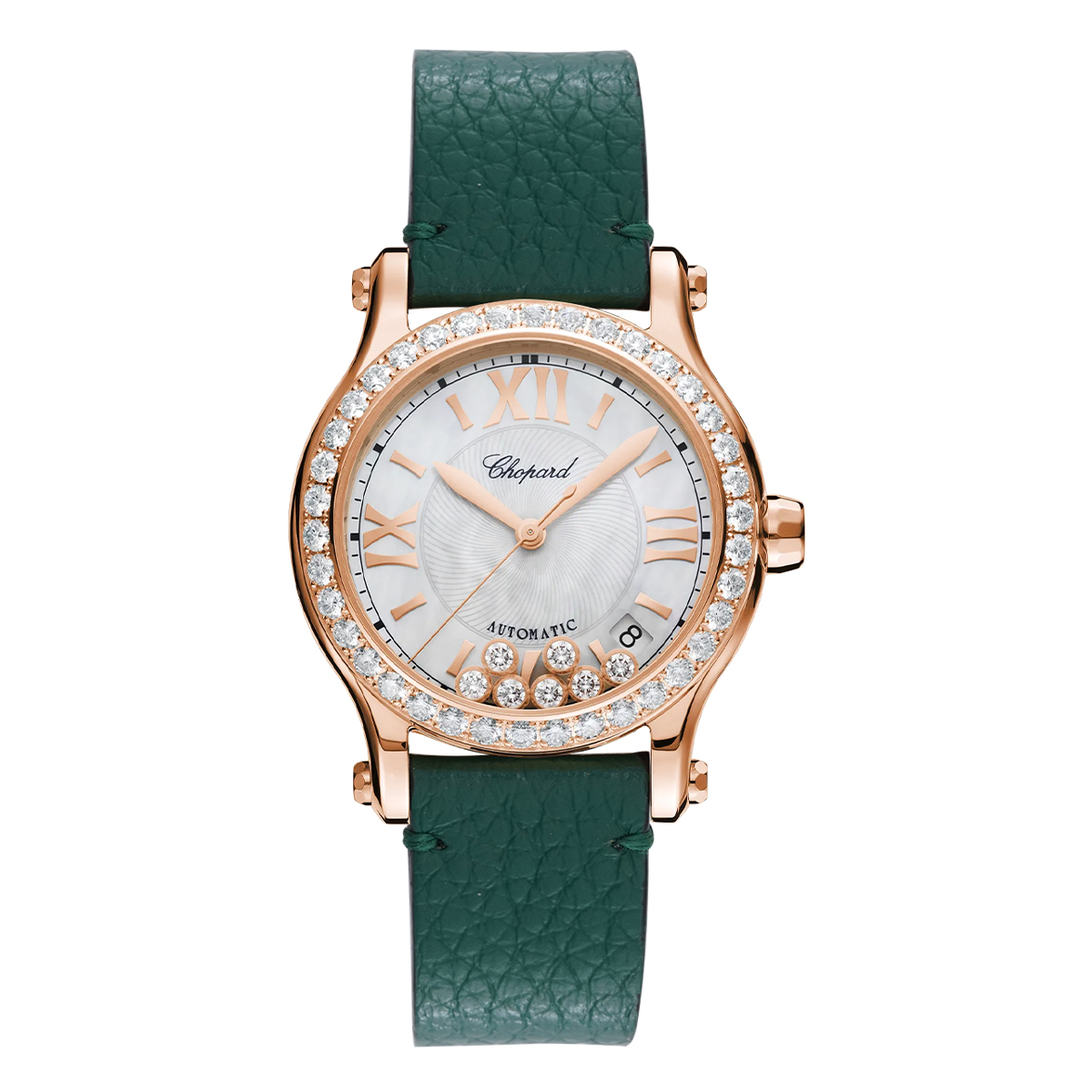 99新 Chopard/萧邦 SPORT系列274808-5006原钻腕表/WHP032201