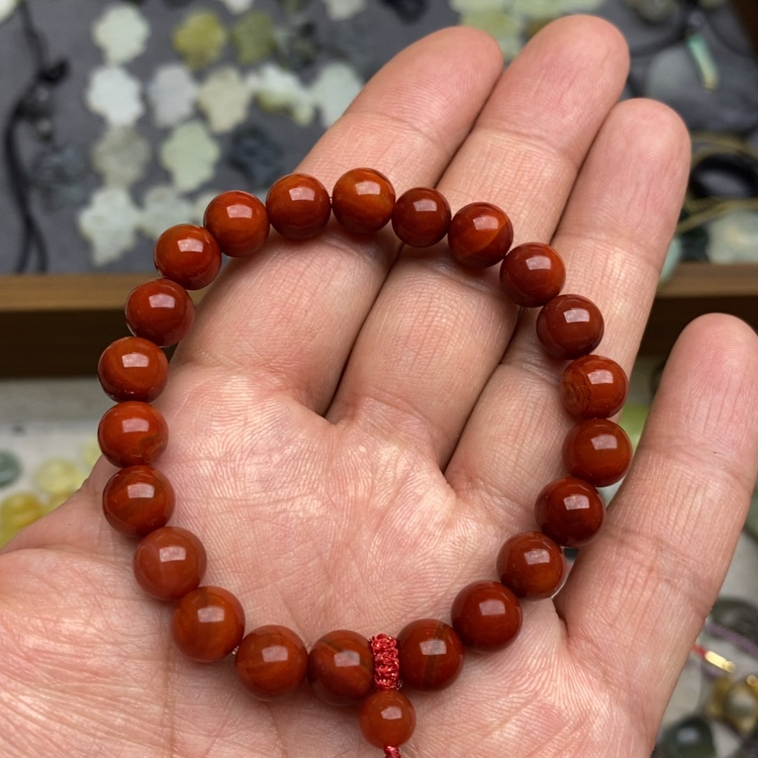 岫玉纯天然岫玉假一赔十未镶嵌
