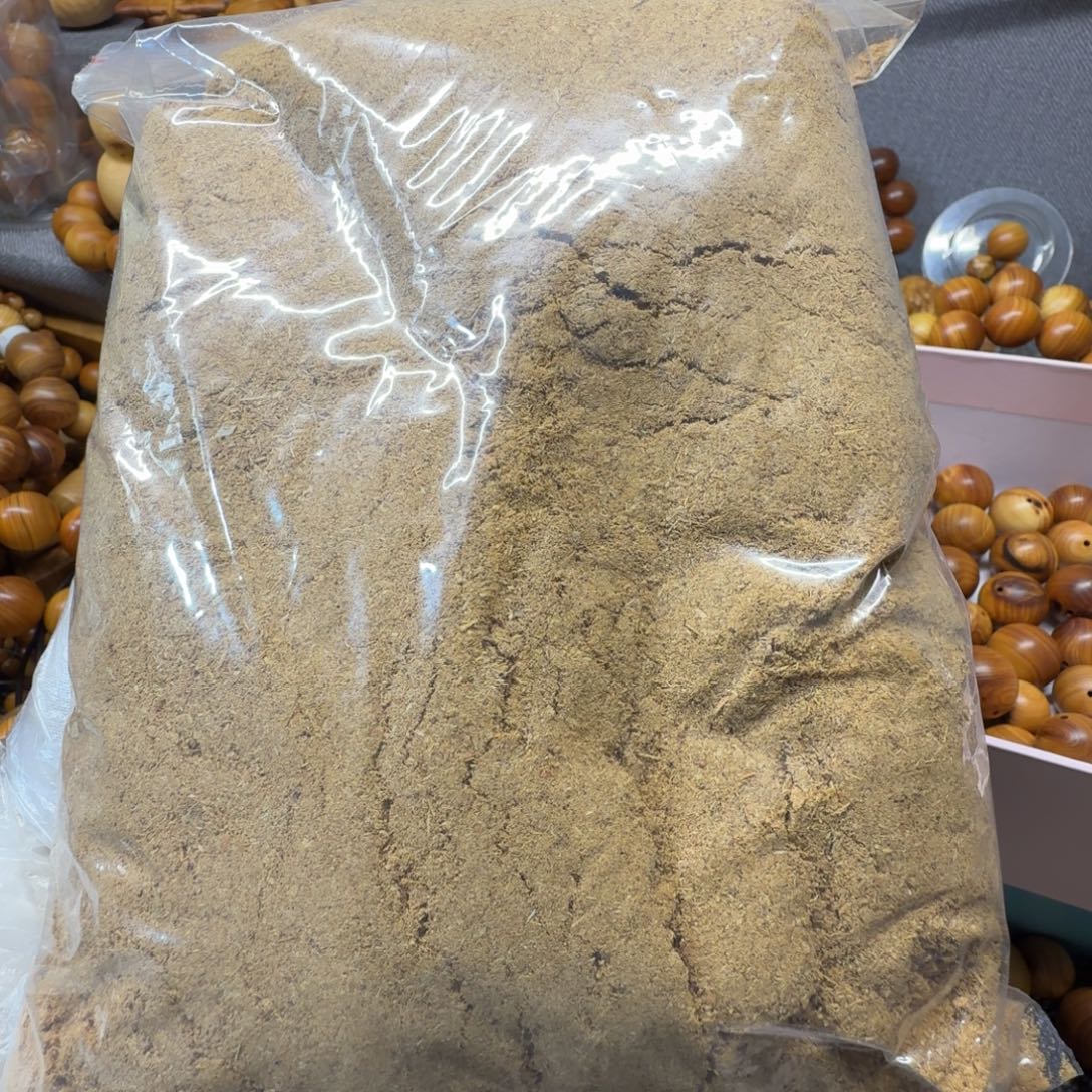 柏木（崖柏）1斤装崖柏熏香粉