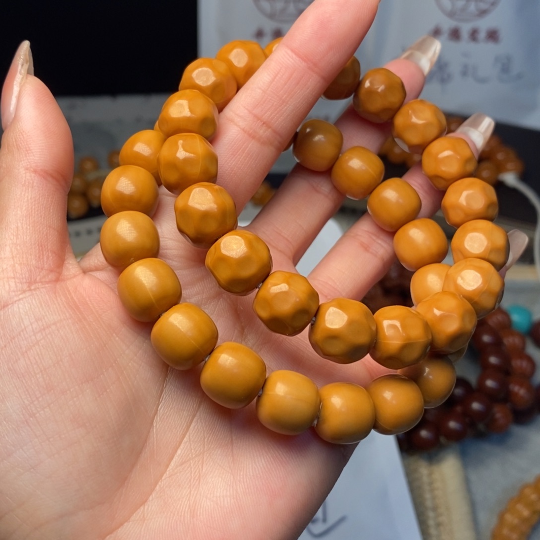 手串猴头核桃奶酪老型