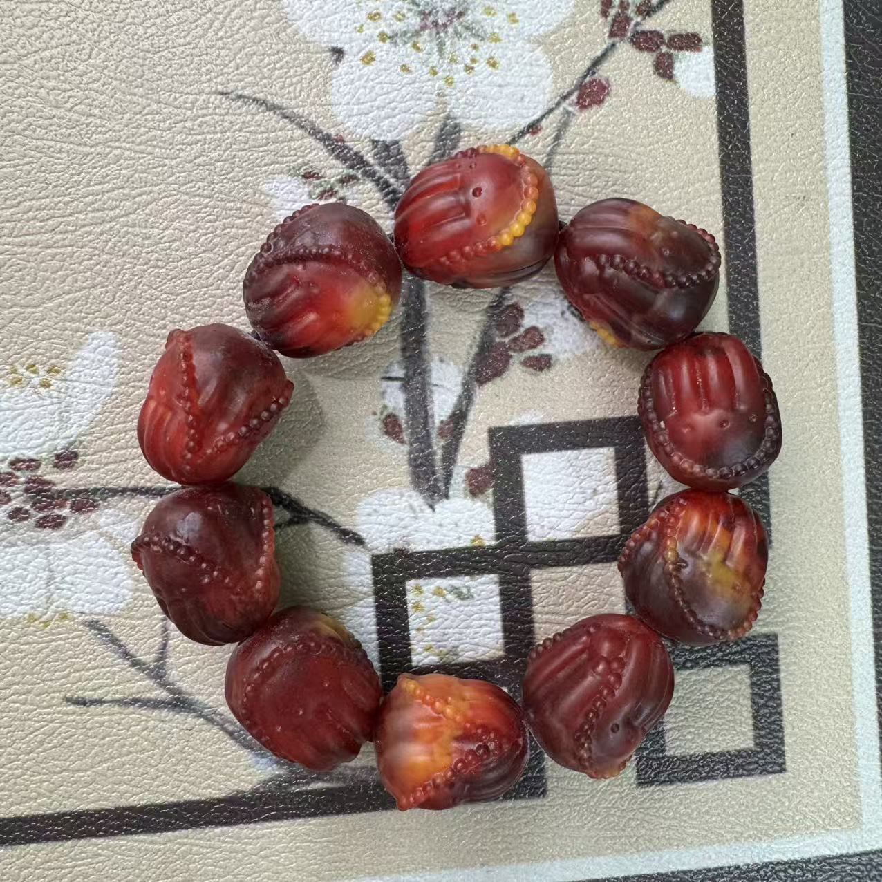 小马甄选文玩手串M337