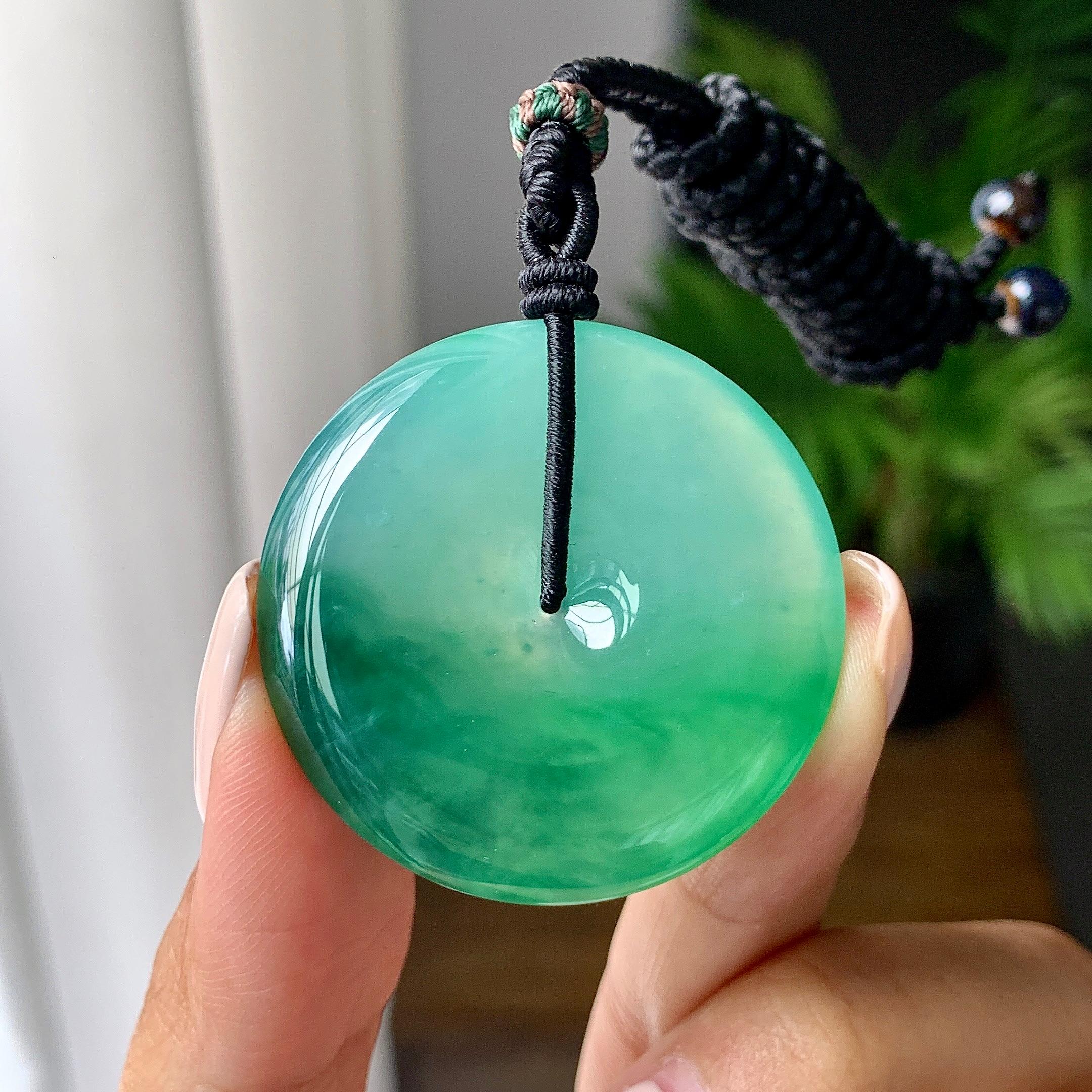 AA满色吊坠国风新中式(开播链接)