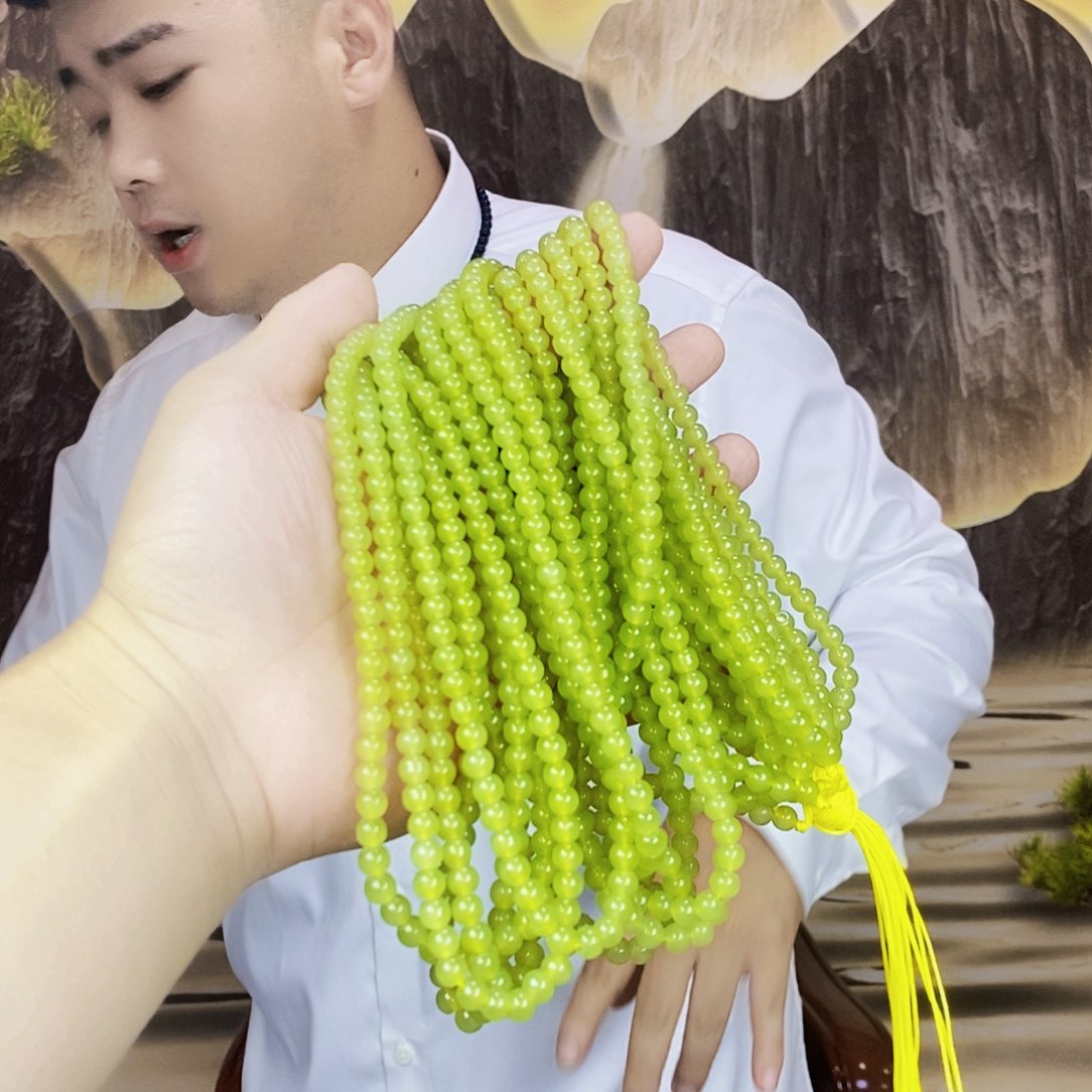 和田玉未镶嵌颈饰多样性随机发一