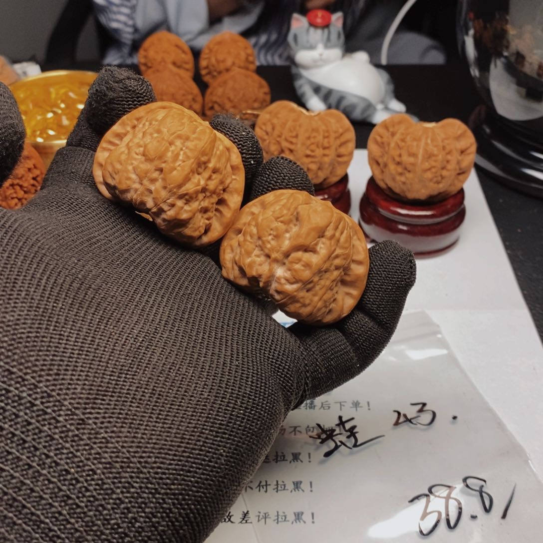 文玩核桃把件5555下播福利蛙43