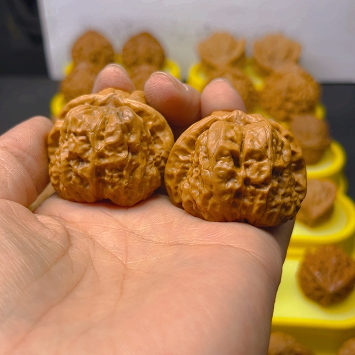 把件文玩核桃小*