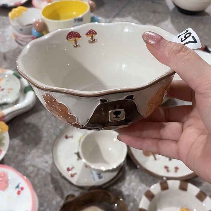 微瑕陶瓷完美主义者勿拍1
