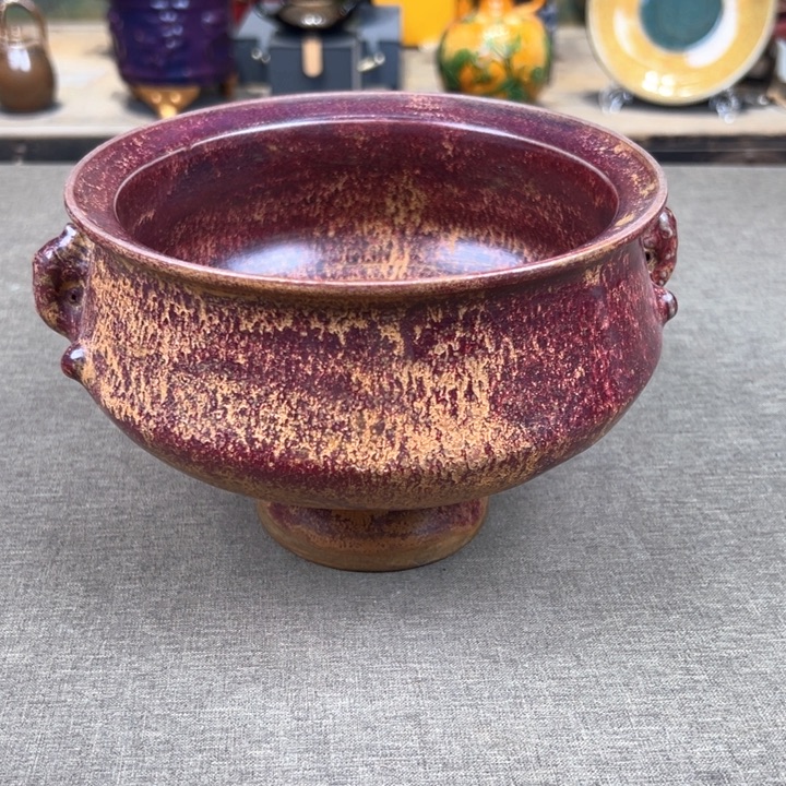 摆件陶瓷高端赏器