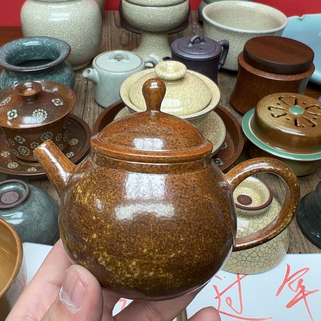 青瓷茶器青瓷茶器