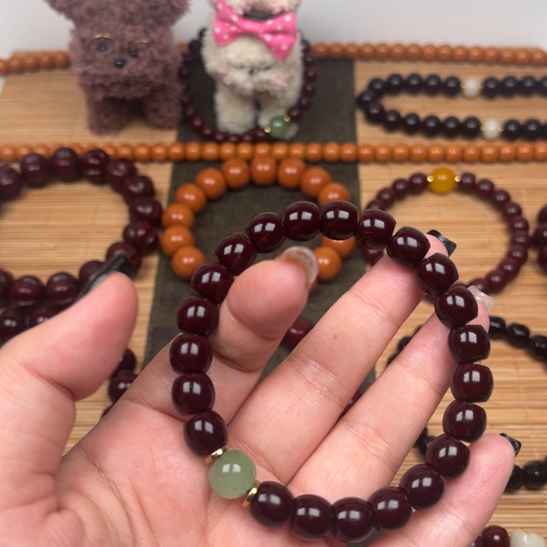 核桃手串/手链河****器
