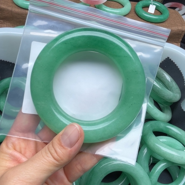 石英岩玉未镶嵌57