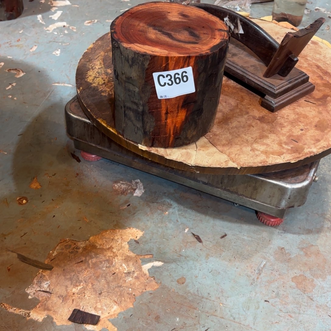 一物一拍血檀编码366