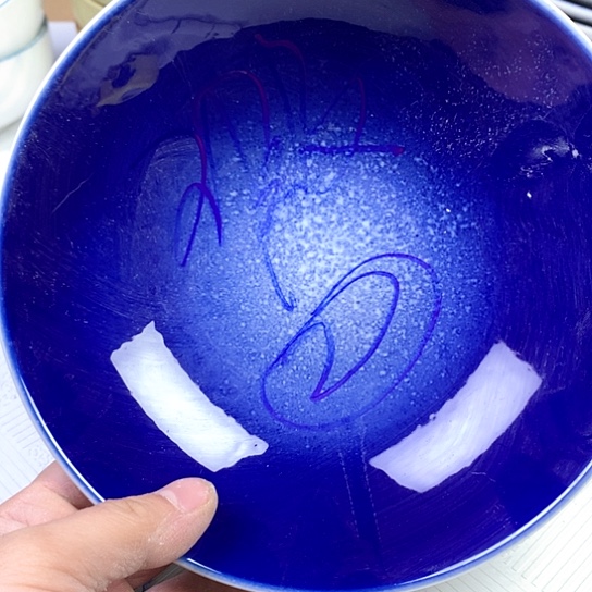 碗陶瓷艺术作品欣赏