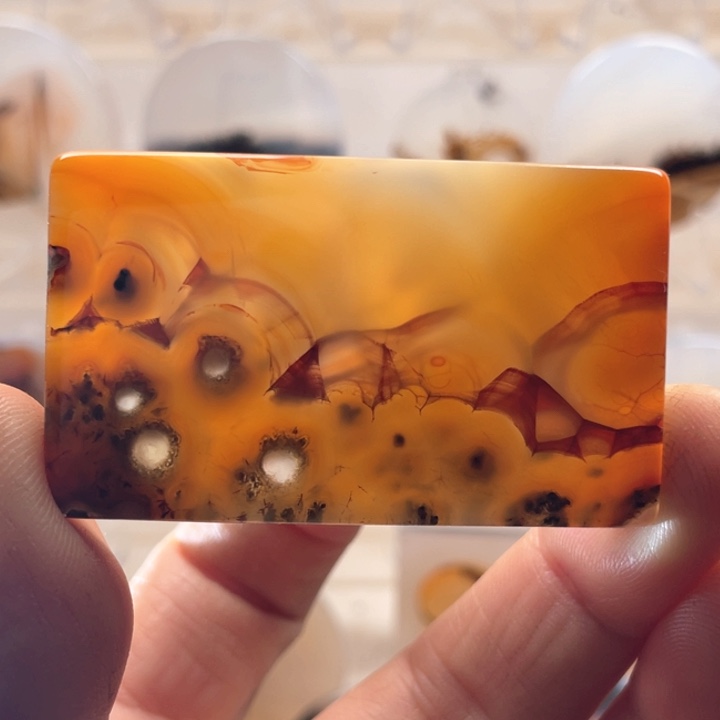 未镶嵌吊坠(不含链)玛瑙/玉髓