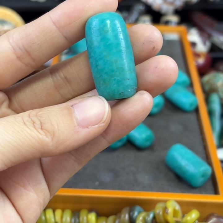 周****玛瑙/玉髓未镶嵌颈饰