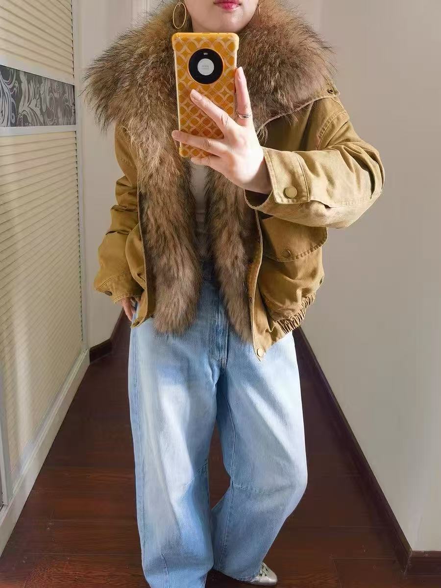 终屿家2025冬季外套