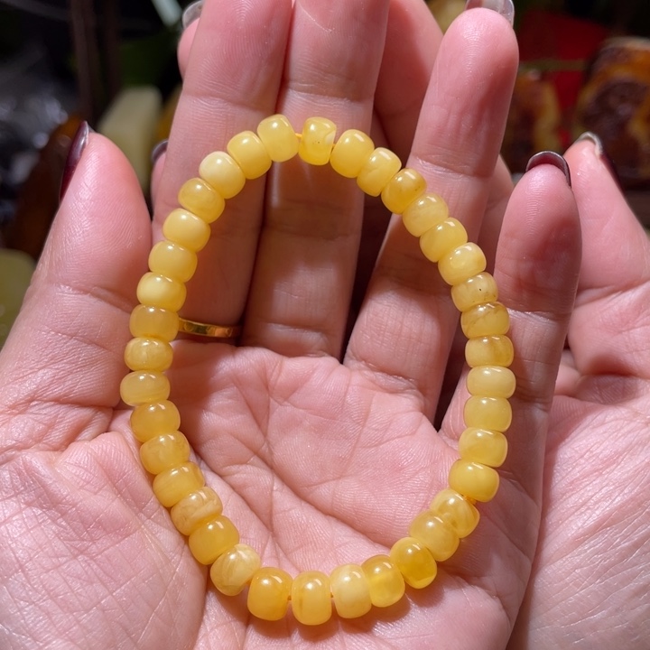 琥珀吊坠(不含链)未镶嵌