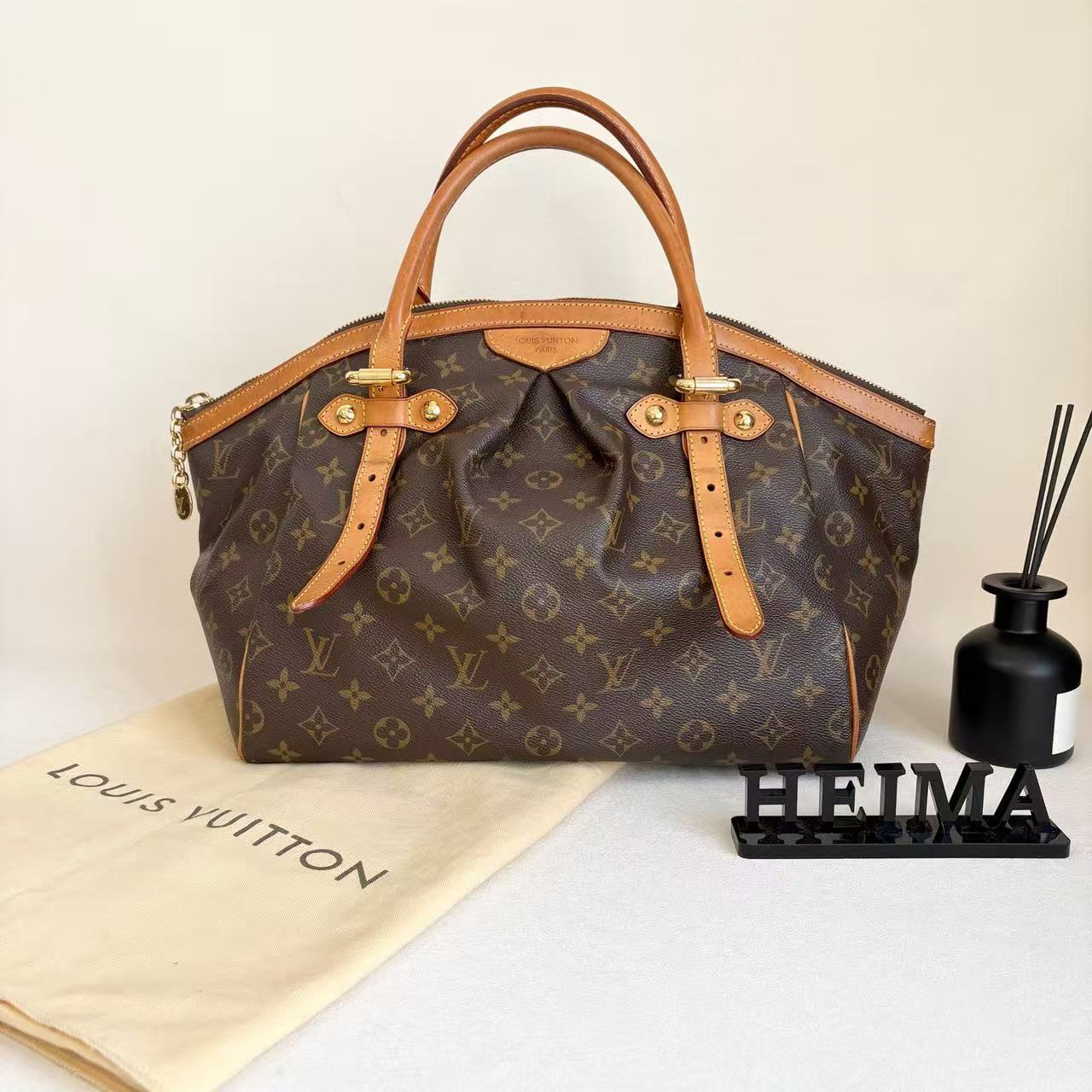 95新 LouisVuitton/路易威登 18693170 LV饺子包一代大号  33*28