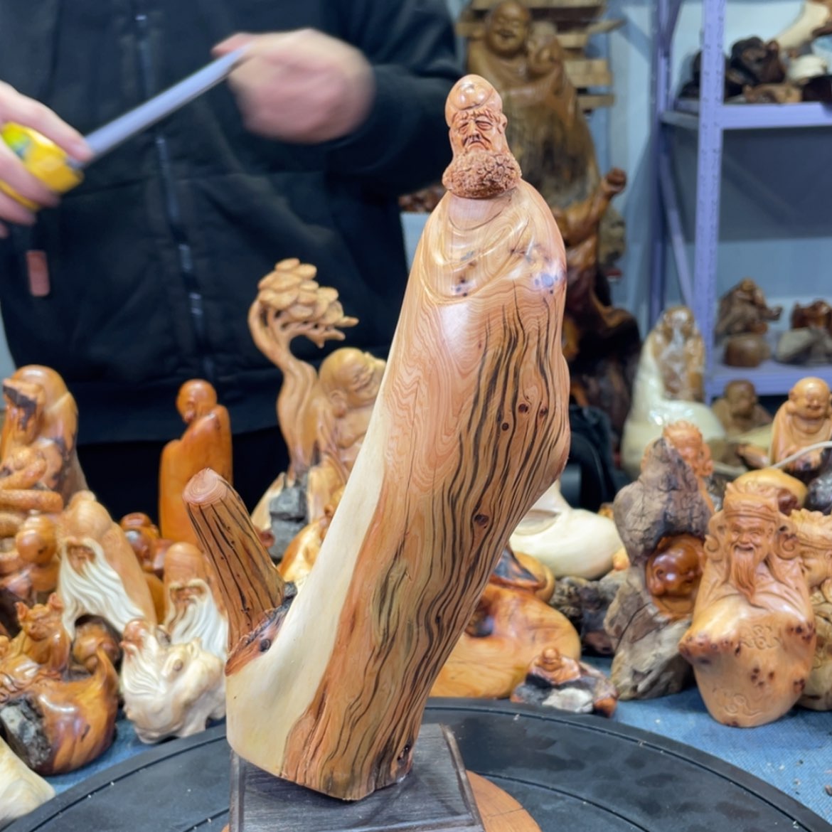 【闪购商品】柏木（崖柏）其他