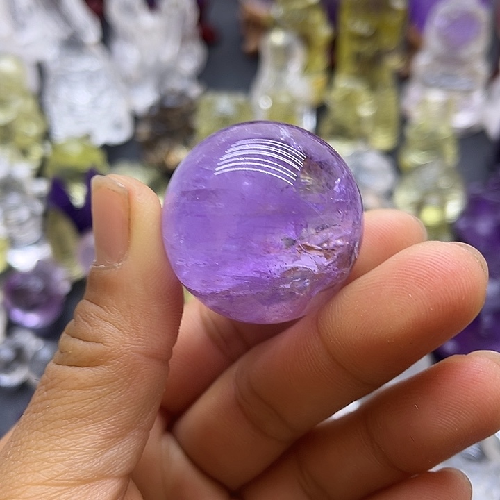 水晶摆件未镶嵌摆件