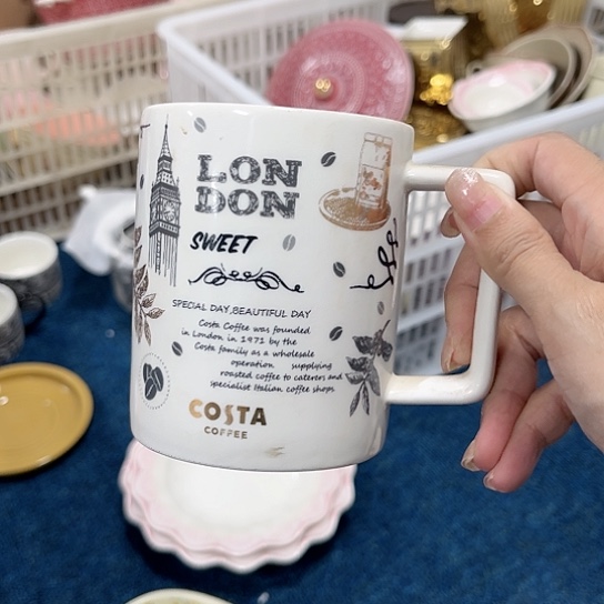 罐陶瓷杯陶瓷陶瓷陶瓷陶瓷微瑕